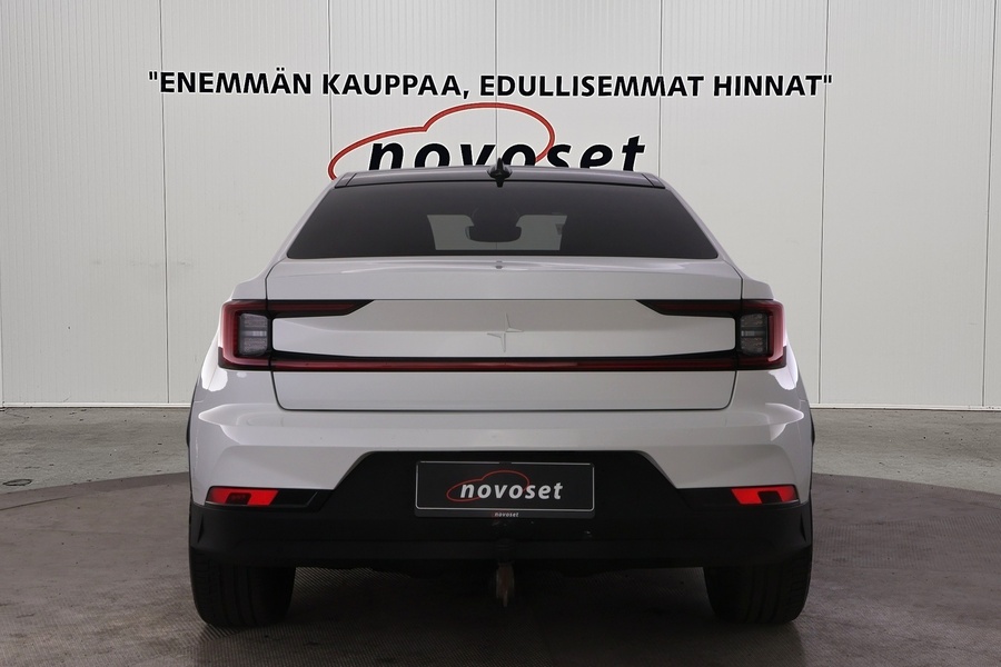 Polestar 2 vaihtoauto