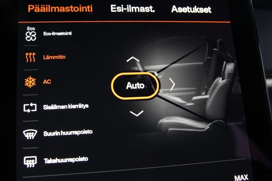 Polestar 2 vaihtoauto