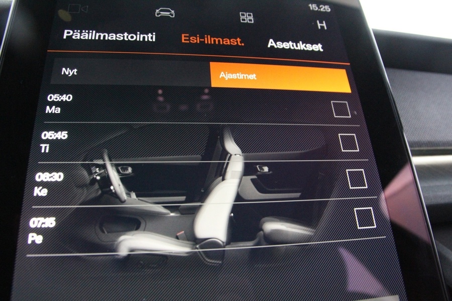 Polestar 2 vaihtoauto