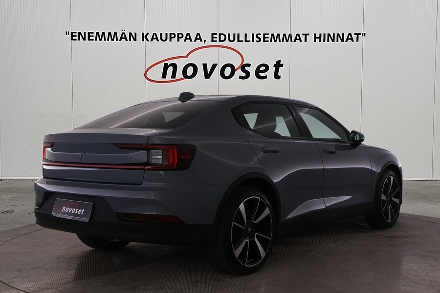 Polestar 2 vaihtoauto