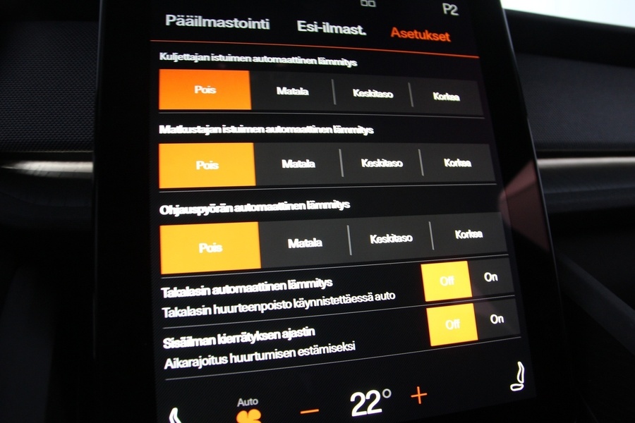 Polestar 2 vaihtoauto