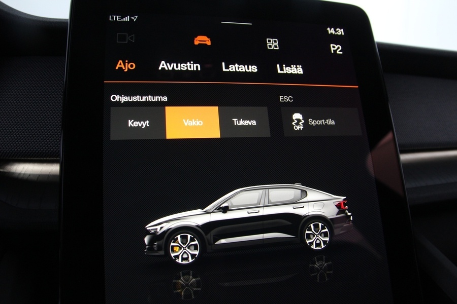 Polestar 2 vaihtoauto