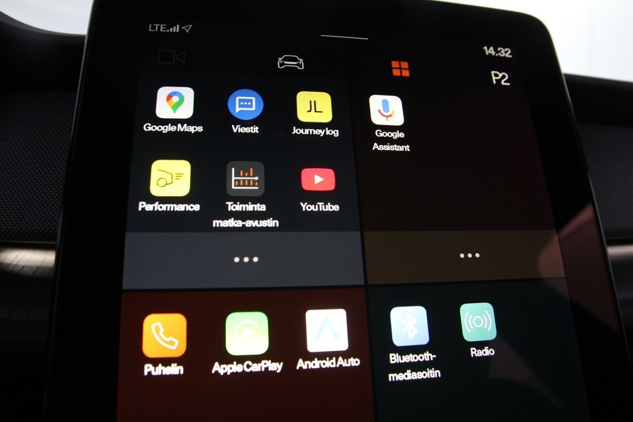 Polestar 2 vaihtoauto