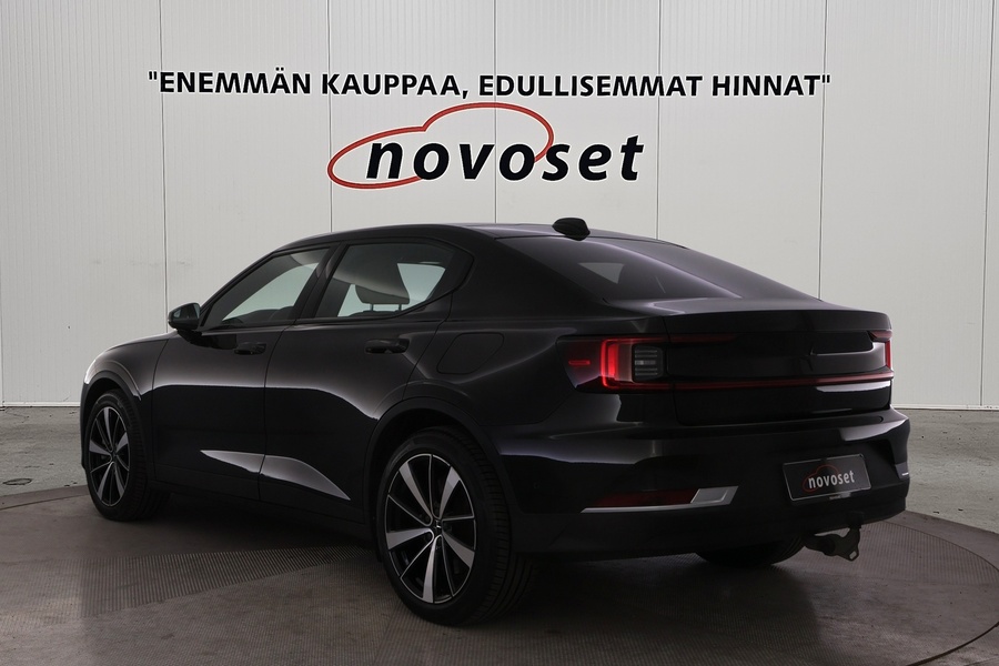 Polestar 2 vaihtoauto