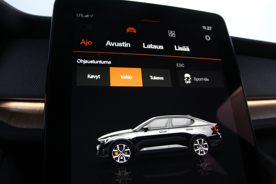 Polestar 2 vaihtoauto