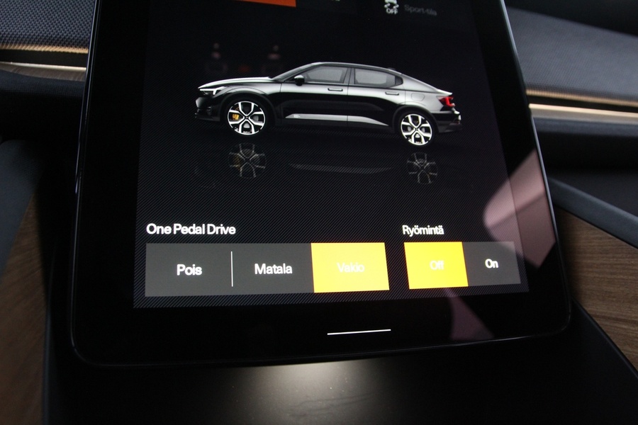 Polestar 2 vaihtoauto