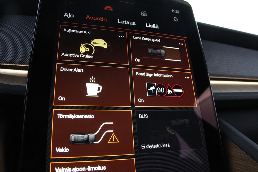 Polestar 2 vaihtoauto