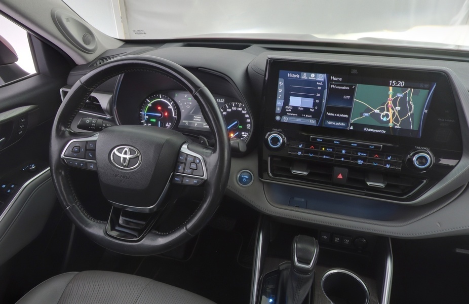 Toyota Land Cruiser vaihtoauto