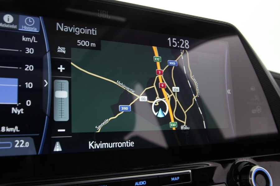 Toyota Land Cruiser vaihtoauto