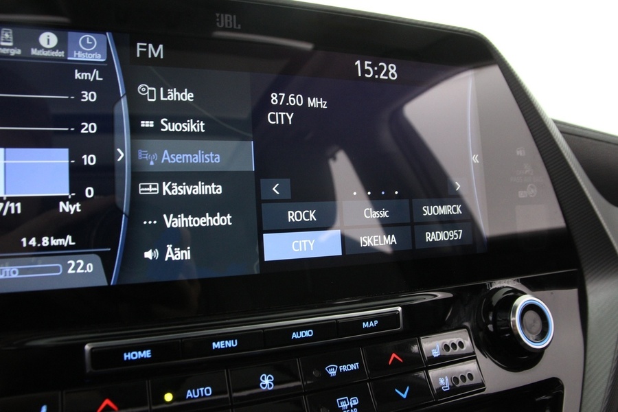 Toyota Land Cruiser vaihtoauto