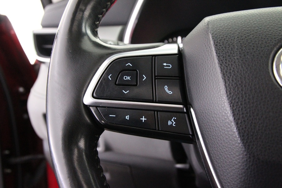 Toyota Land Cruiser vaihtoauto