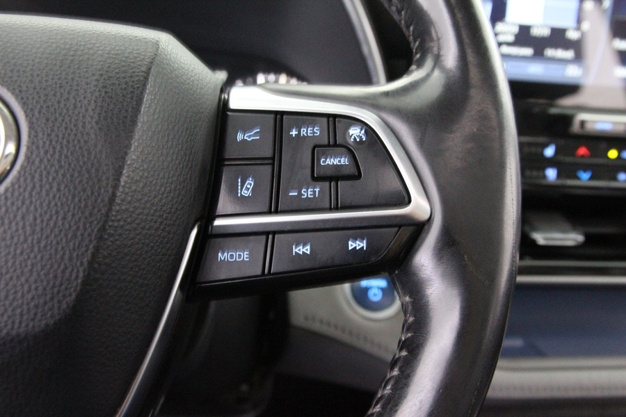 Toyota Land Cruiser vaihtoauto