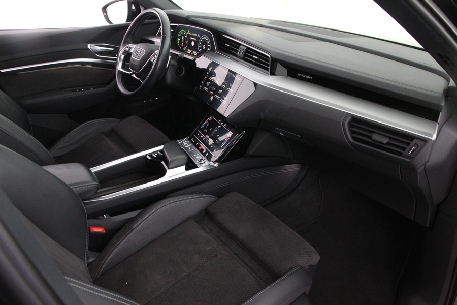 Audi e-tron vaihtoauto