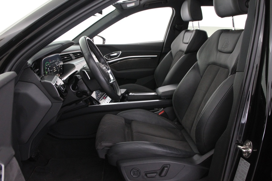 Audi e-tron vaihtoauto