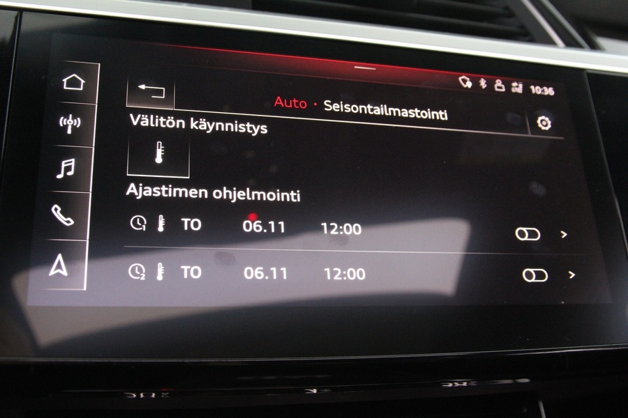 Audi e-tron vaihtoauto