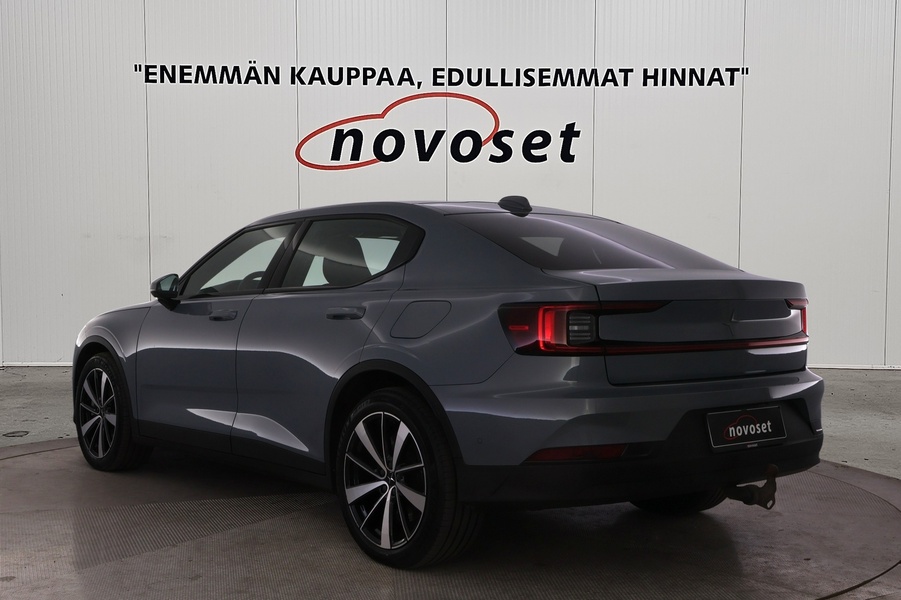 Polestar 2 vaihtoauto
