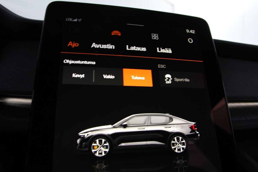 Polestar 2 vaihtoauto