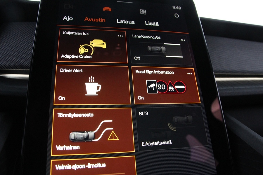 Polestar 2 vaihtoauto