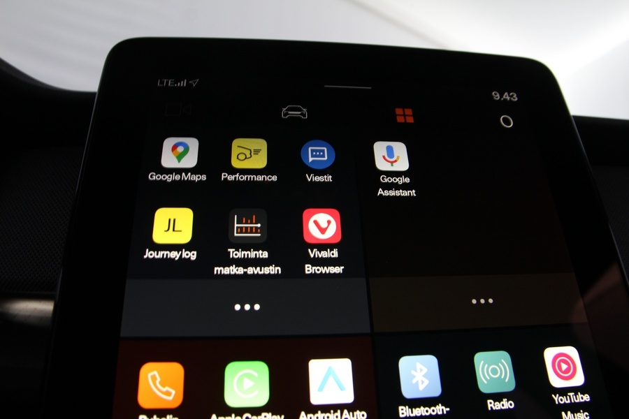 Polestar 2 vaihtoauto