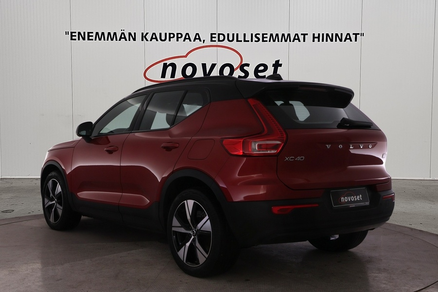 Volvo XC40 vaihtoauto