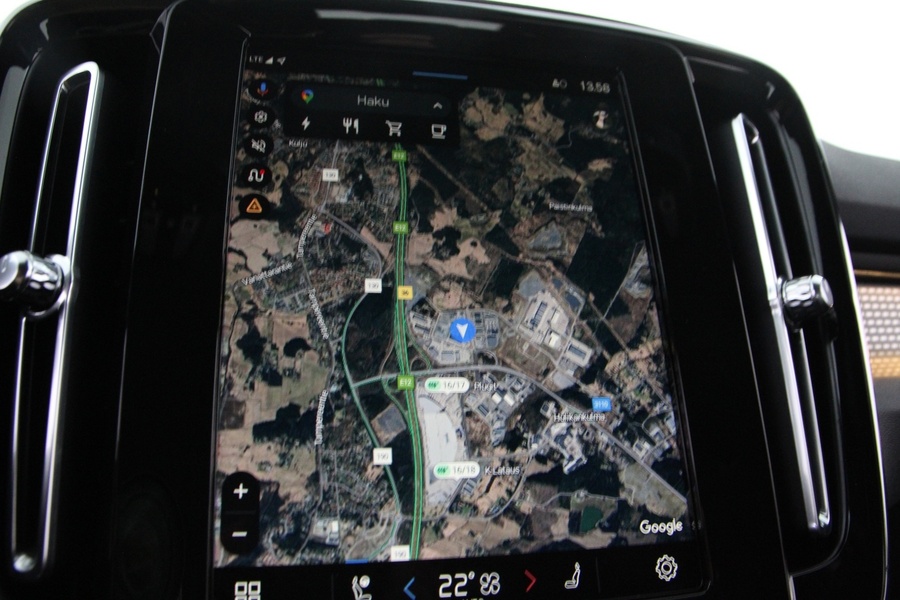 Volvo XC40 vaihtoauto