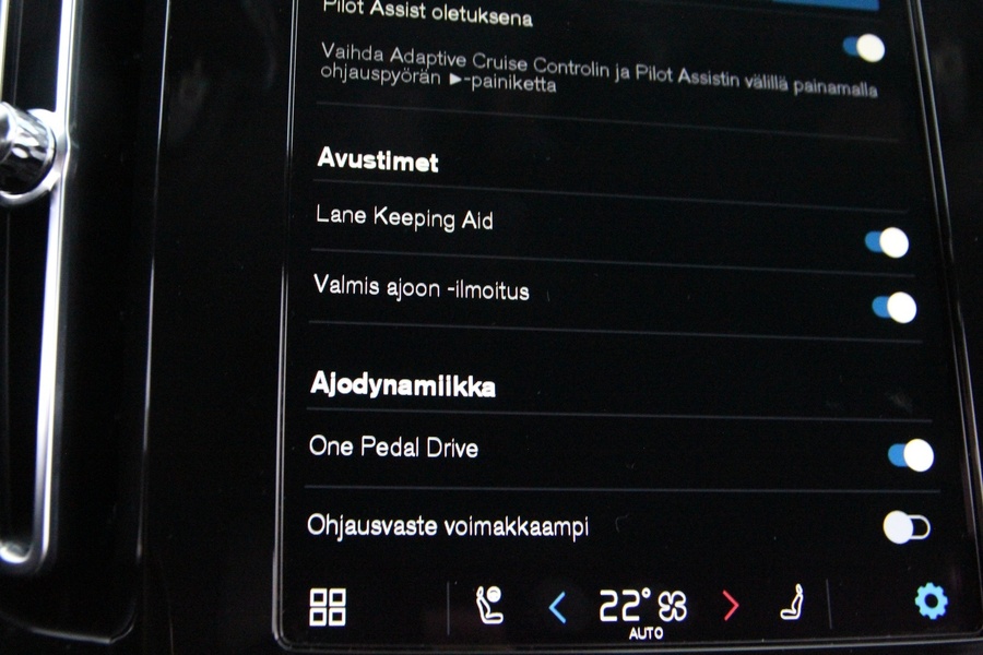 Volvo XC40 vaihtoauto