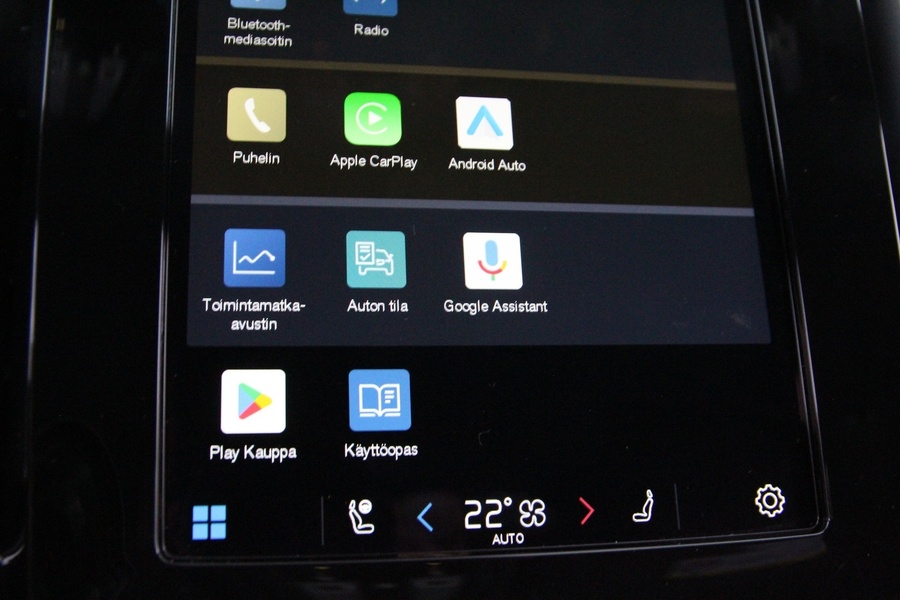 Volvo XC40 vaihtoauto