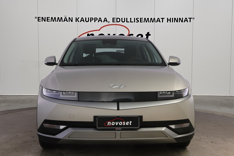 Hyundai IONIQ 5 vaihtoauto