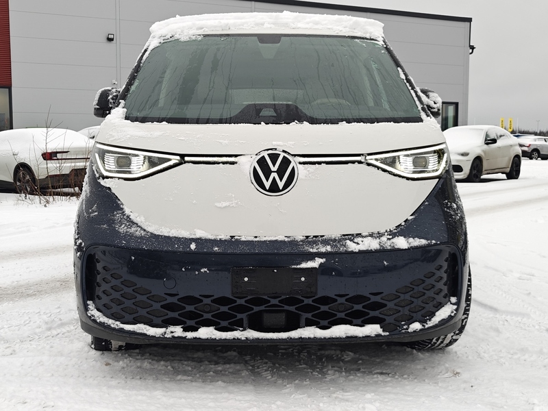 Volkswagen ID. Buzz vaihtoauto