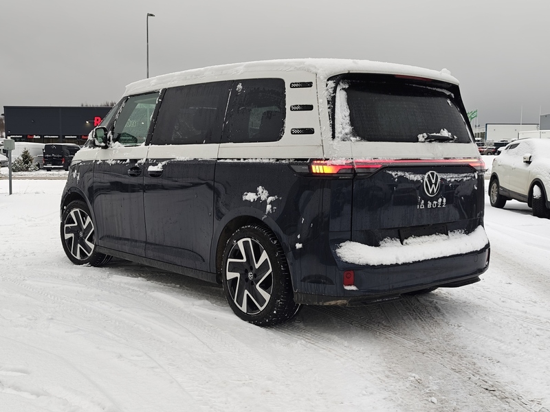 Volkswagen ID. Buzz vaihtoauto