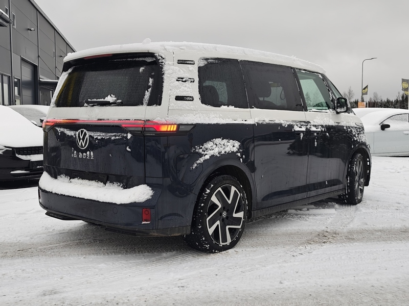 Volkswagen ID. Buzz vaihtoauto