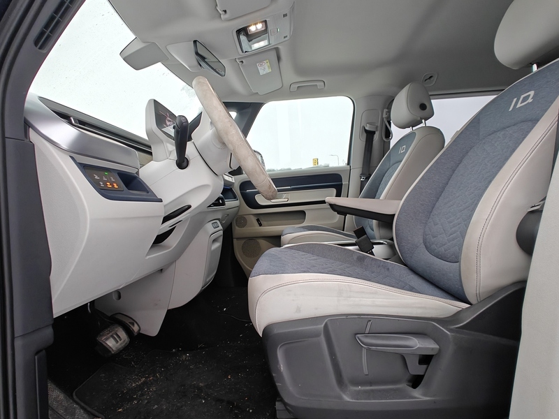 Volkswagen ID. Buzz vaihtoauto