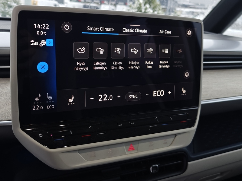 Volkswagen ID. Buzz vaihtoauto