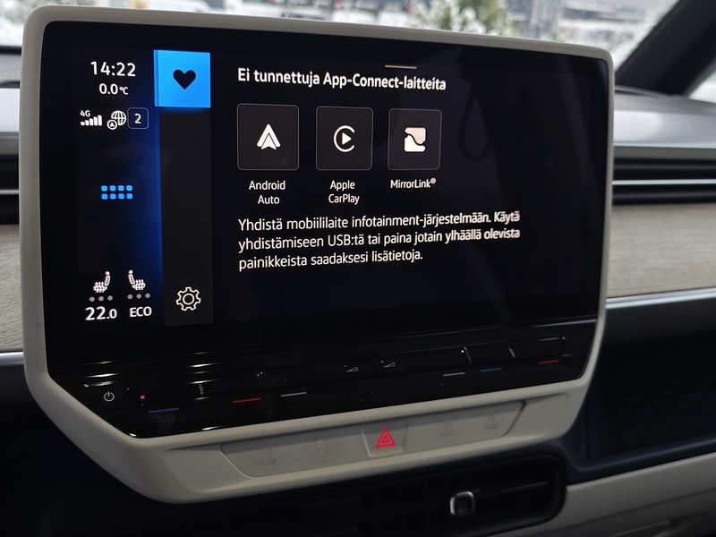 Volkswagen ID. Buzz vaihtoauto