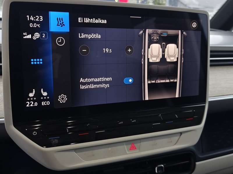 Volkswagen ID. Buzz vaihtoauto