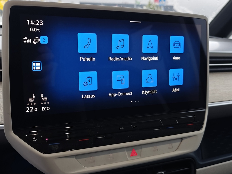 Volkswagen ID. Buzz vaihtoauto