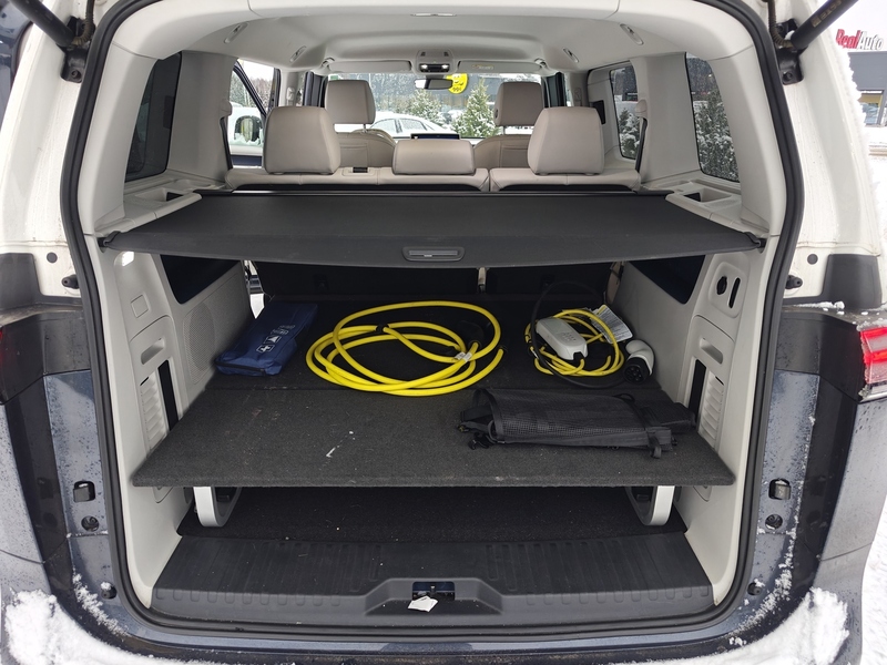 Volkswagen ID. Buzz vaihtoauto