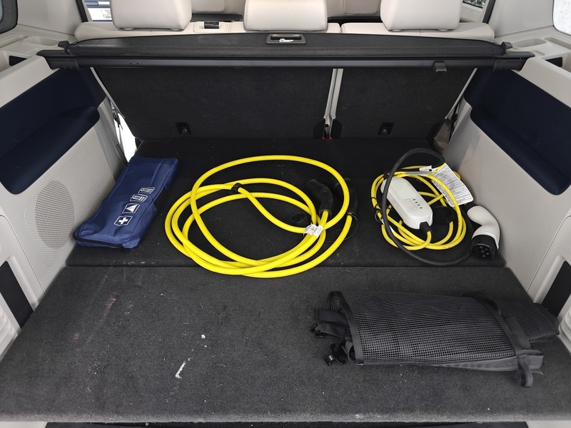 Volkswagen ID. Buzz vaihtoauto