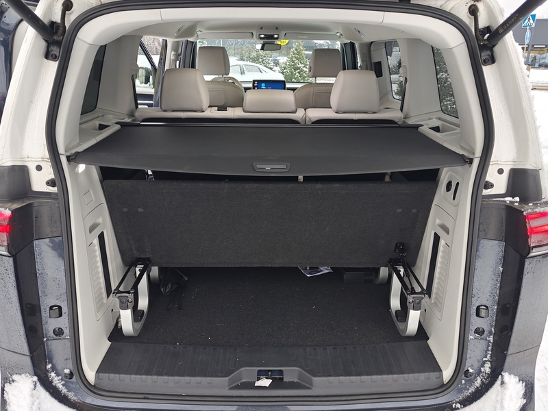 Volkswagen ID. Buzz vaihtoauto