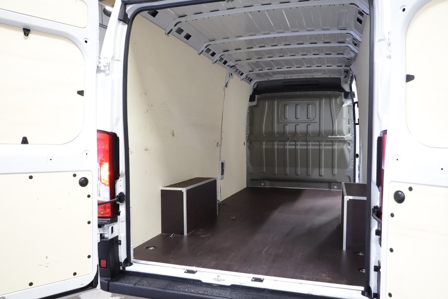 Fiat Ducato vaihtoauto