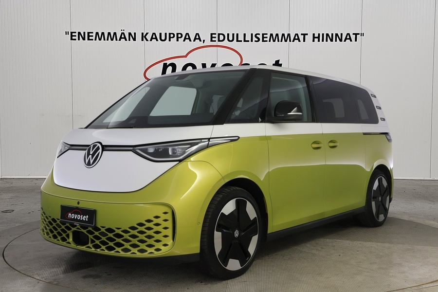 Volkswagen ID. Buzz vaihtoauto