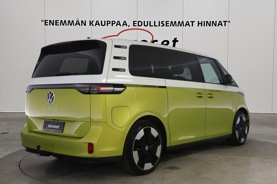 Volkswagen ID. Buzz vaihtoauto