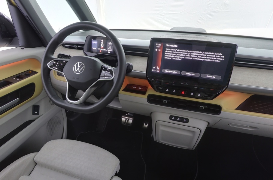 Volkswagen ID. Buzz vaihtoauto