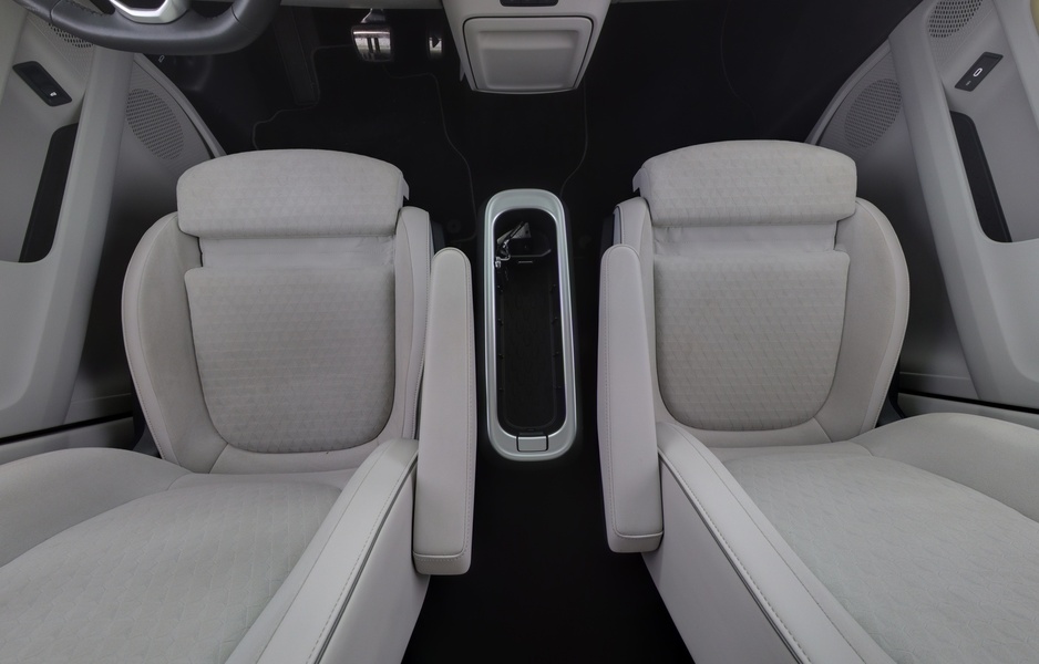 Volkswagen ID. Buzz vaihtoauto