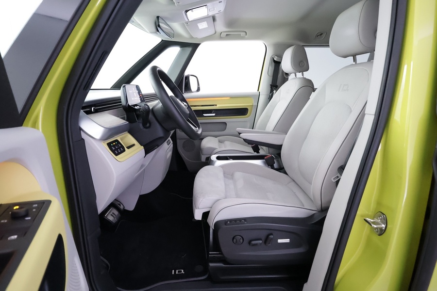 Volkswagen ID. Buzz vaihtoauto