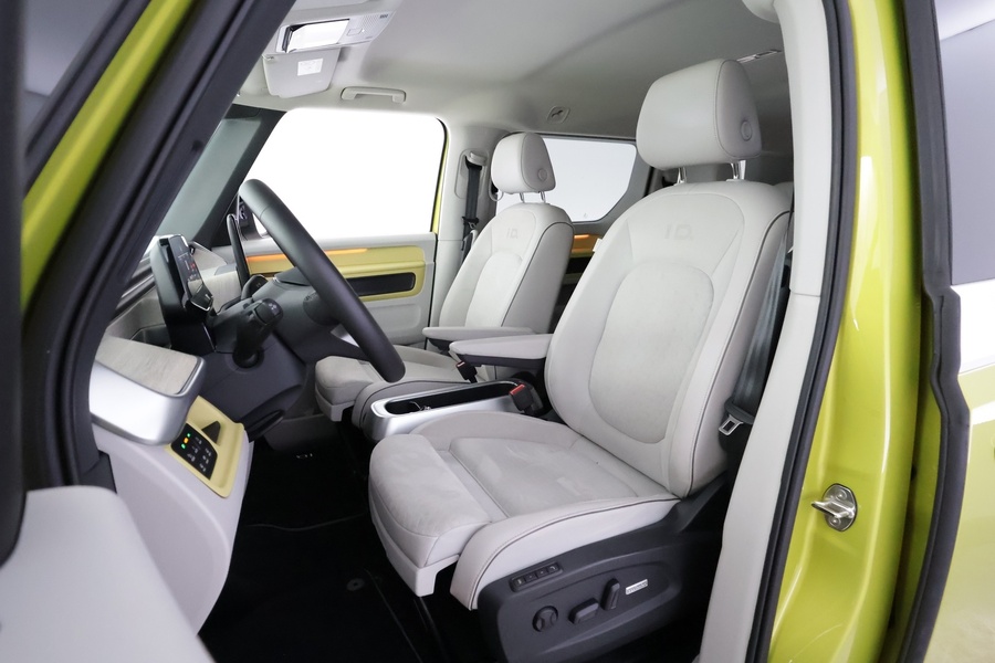 Volkswagen ID. Buzz vaihtoauto