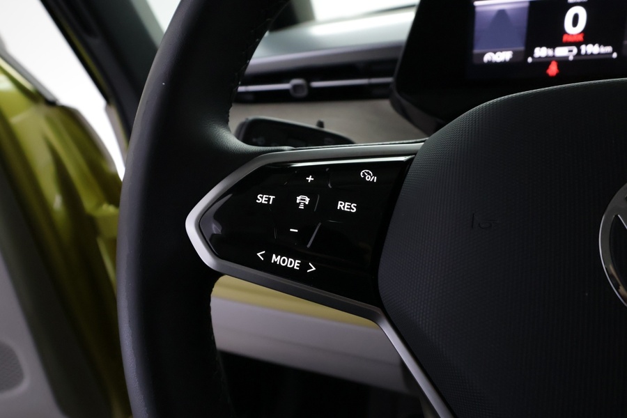 Volkswagen ID. Buzz vaihtoauto