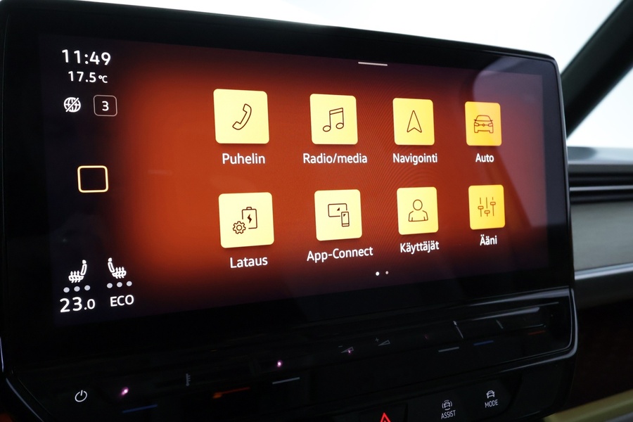 Volkswagen ID. Buzz vaihtoauto