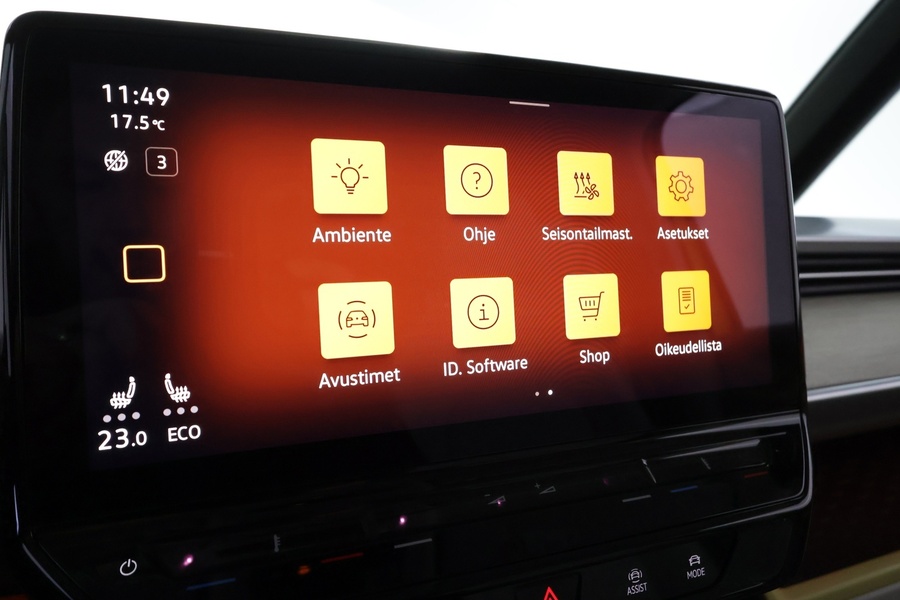 Volkswagen ID. Buzz vaihtoauto