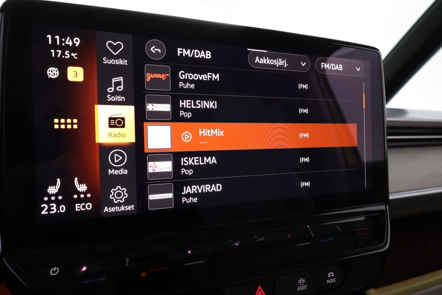 Volkswagen ID. Buzz vaihtoauto